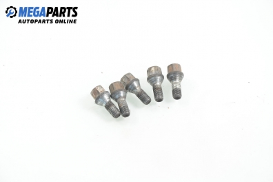 Bolts (5 pcs) for Opel Vectra C 2.2 direct, 155 hp, hatchback automatic, 2006