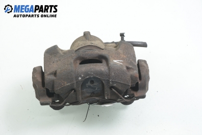 Caliper for Opel Vectra C 2.2 direct, 155 hp, hatchback automatic, 2006, position: front - left