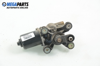 Motor ștergătoare parbriz for Nissan Sunny (B13, N14) 2.0 D, 75 hp, hatchback, 1992, position: fața