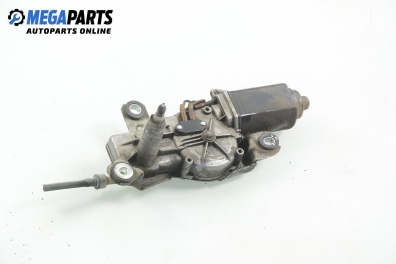 Motor ștergătoare parbriz for Nissan Sunny (B13, N14) 2.0 D, 75 hp, hatchback, 1992, position: din spate