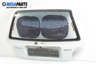 Boot lid for Nissan Sunny (B13, N14) 2.0 D, 75 hp, hatchback, 3 doors, 1992