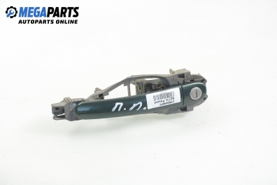 Außengriff for Volkswagen Passat (B5; B5.5) 1.8, 125 hp, combi, 1999, position: links, vorderseite