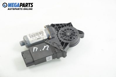 Antriebsmotor el. fensterheber for Volkswagen Passat (B5; B5.5) 1.8, 125 hp, combi, 1999, position: links, vorderseite