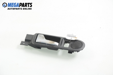 Inner handle for Volkswagen Passat (B5; B5.5) 1.8, 125 hp, station wagon, 1999, position: rear - left