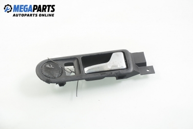 Inner handle for Volkswagen Passat (B5; B5.5) 1.8, 125 hp, station wagon, 1999, position: rear - right