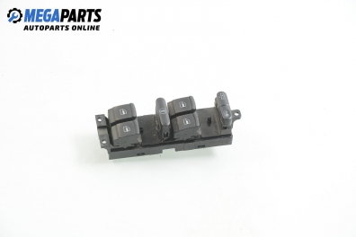 Window adjustment switch for Volkswagen Passat (B5; B5.5) 1.8, 125 hp, station wagon, 1999