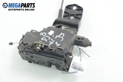 Lock for Volkswagen Passat (B5; B5.5) 1.8, 125 hp, station wagon, 1999, position: rear - right