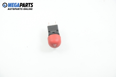 Emergency lights button for Renault Twingo 1.2, 54 hp, 1998