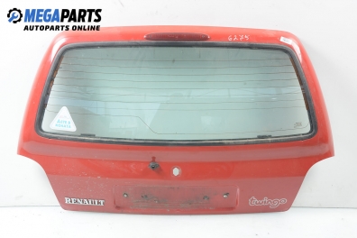 Boot lid for Renault Twingo 1.2, 54 hp, 1998