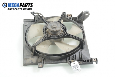 Radiator fan for Subaru Legacy 2.5 AWD, 156 hp, station wagon automatic, 2000