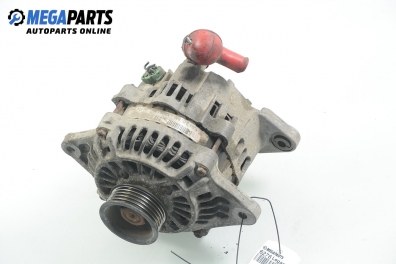 Alternator for Subaru Legacy 2.5 AWD, 156 hp, combi automatic, 2000 № 233 116 802