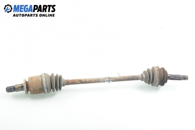 Driveshaft for Subaru Legacy 2.5 AWD, 156 hp, station wagon automatic, 2000, position: rear - right