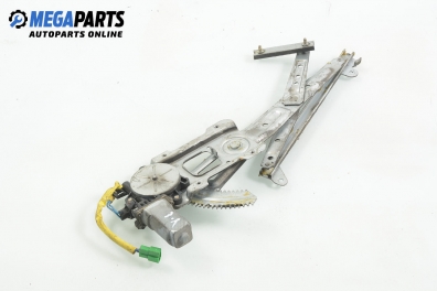 Electric window regulator for Subaru Legacy 2.5 AWD, 156 hp, station wagon automatic, 2000, position: rear - left