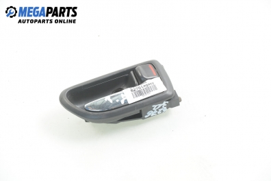 Inner handle for Subaru Legacy 2.5 AWD, 156 hp, station wagon automatic, 2000, position: rear - right
