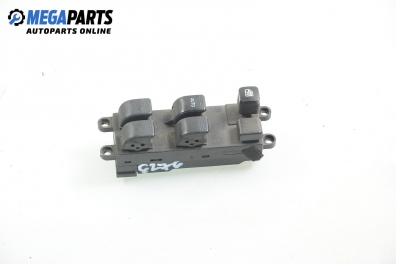 Window adjustment switch for Subaru Legacy 2.5 AWD, 156 hp, station wagon automatic, 2000