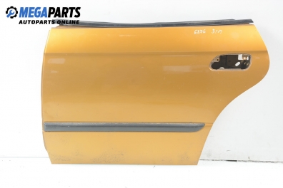 Door for Subaru Legacy 2.5 AWD, 156 hp, station wagon automatic, 2000, position: rear - left