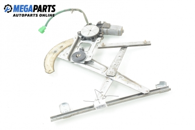 Electric window regulator for Subaru Legacy 2.5 AWD, 156 hp, station wagon automatic, 2000, position: front - right