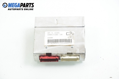 ECU for Daewoo Nubira 1.6 16V, 106 hp, hatchback, 1999 № 16238981