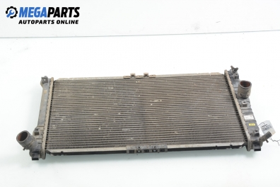 Water radiator for Daewoo Nubira 1.6 16V, 106 hp, hatchback, 1999