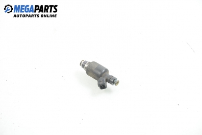 Gasoline fuel injector for Daewoo Nubira 1.6 16V, 106 hp, hatchback, 1999