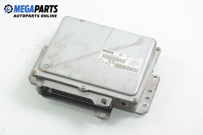 ECU for Citroen Xsara 1.6, 88 hp, hatchback, 5 doors, 1999 № Bosch 0 261 204 628