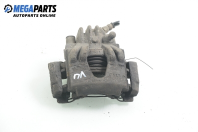 Caliper for Citroen Xsara 1.6, 88 hp, hatchback, 5 doors, 1999, position: front - left