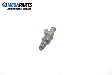 Gasoline fuel injector for Citroen Xsara 1.6, 88 hp, hatchback, 5 doors, 1999