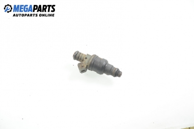 Gasoline fuel injector for Citroen Xsara 1.6, 88 hp, hatchback, 5 doors, 1999