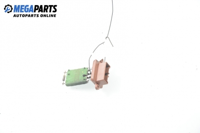 Blower motor resistor for Lancia Y 1.2, 60 hp, 3 doors automatic, 1997