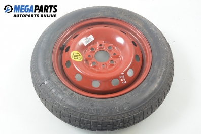 Reserverad for Lancia Y (1996-2003) 14 inches, width 4 (Preis pro stück)