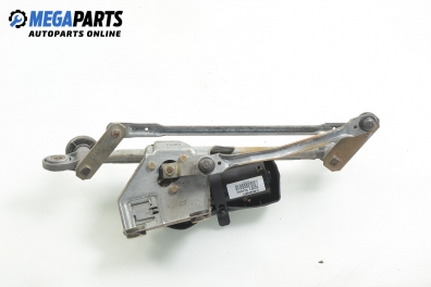 Front wipers motor for Renault Megane Scenic 1.6 16V, 107 hp, 1999, position: front