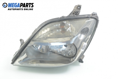 Headlight for Renault Megane Scenic 1.6 16V, 107 hp, 1999, position: left