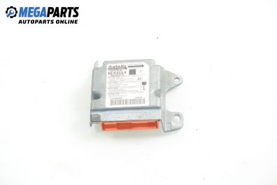 Airbag module for Renault Megane Scenic 1.6 16V, 107 hp, 1999 № Autoliv 550 80 38 00