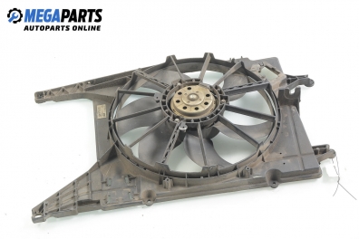 Radiator fan for Renault Megane Scenic 1.6 16V, 107 hp, 1999