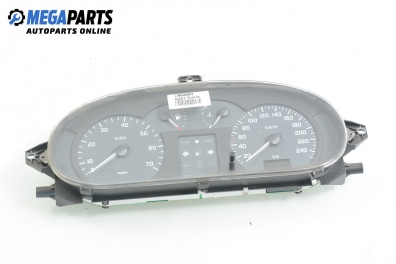 Bloc instrumente de bord for Renault Megane Scenic 1.6 16V, 107 hp, 1999 № P8200071820