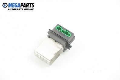 Blower motor resistor for Renault Megane Scenic 1.6 16V, 107 hp, 1999