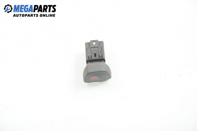 Emergency lights button for Renault Megane Scenic 1.6 16V, 107 hp, 1999