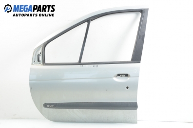 Door for Renault Megane Scenic 1.6 16V, 107 hp, 1999, position: front - left