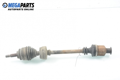 Driveshaft for Renault Megane Scenic 1.6 16V, 107 hp, 1999, position: right