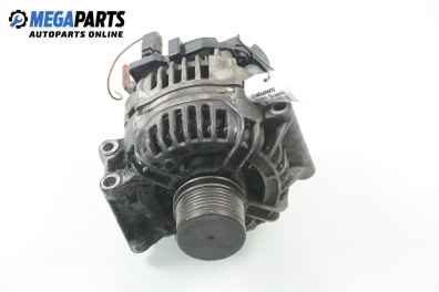 Alternator for Renault Megane Scenic 1.6 16V, 107 hp, 1999