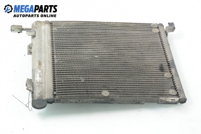 Air conditioning radiator for Opel Astra G 1.7 TD, 68 hp, station wagon, 1999