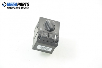 Lights switch for Opel Astra G 1.7 TD, 68 hp, station wagon, 1999
