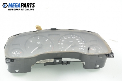 Instrument cluster for Opel Astra G 1.7 TD, 68 hp, station wagon, 1999