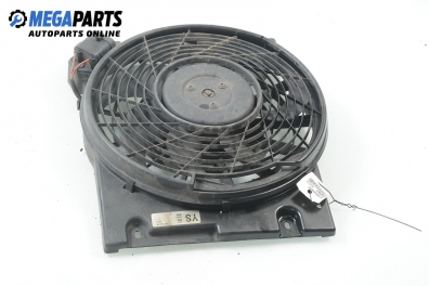 Radiator fan for Opel Astra G 1.7 TD, 68 hp, station wagon, 1999