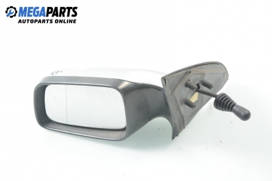 Mirror for Opel Astra G 1.7 TD, 68 hp, station wagon, 1999, position: left