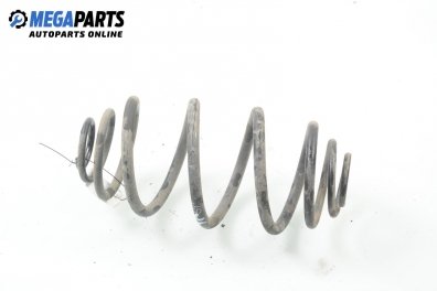 Coil spring for Opel Astra G 1.7 TD, 68 hp, station wagon, 1999, position: rear