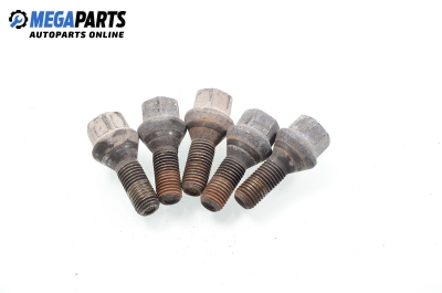 Bolts (5 pcs) for BMW 3 (E46) 1.8, 118 hp, sedan, 1999