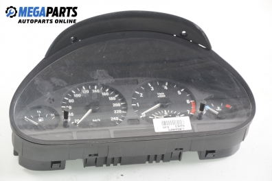 Instrument cluster for BMW 3 (E46) 1.8, 118 hp, sedan, 1999