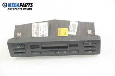 Bedienteil climatronic for BMW 3 (E46) 1.8, 118 hp, sedan, 1999