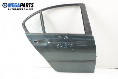 Door for BMW 3 (E46) 1.8, 118 hp, sedan, 1999, position: rear - right